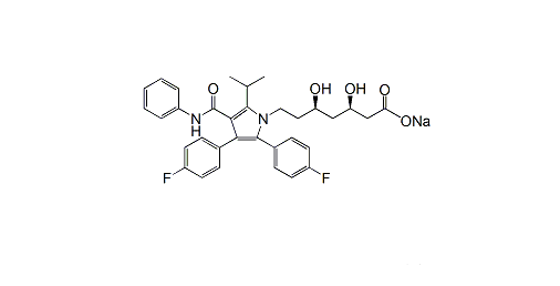 Atorvastatin EP Impurity C